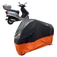 Motorcycle Cover Waterproof All Season Protection Motorbike Vehicle Rain Dustproof Cover Motorcycle Protection Accessories Covers