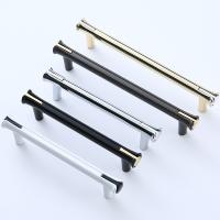 【LZ】♤۩  Modern Minimalist Kitchen Cabinet Door Handles Wardrobe Drawer Italian Handles for Furniture