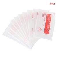 【LZ】 10pcs Non-woven Medical Adhesive Wound Dressing Large Band Aid Bandage Care Tool