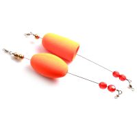 1pcs Cork float Light Stick Fishing Floating Buoy Bobber buoy For American redfish fishing gear Fishing Tackle Accessories