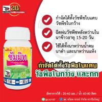 ซัมมิท ขนาด 500 มิลลิลิตร กำจัดวัชพืชใบแคบ เช่น หญ้าข้าวนก หญ้านกสีชมพู หญ้าดอกขาว หญ้าแดง วัชพืชใบกว้าง