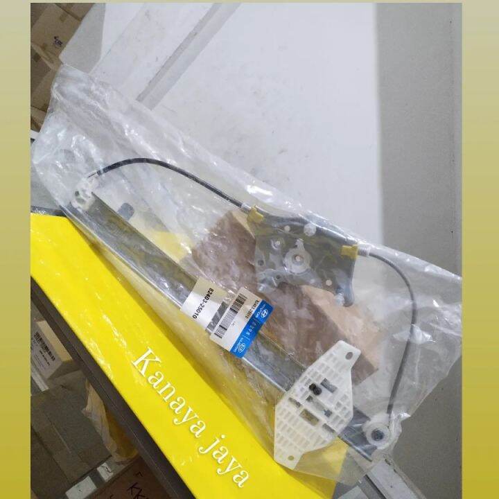 Regulator Power Window Kaca Pintu Avega Verna Excel2 Bagian Depan Kiri