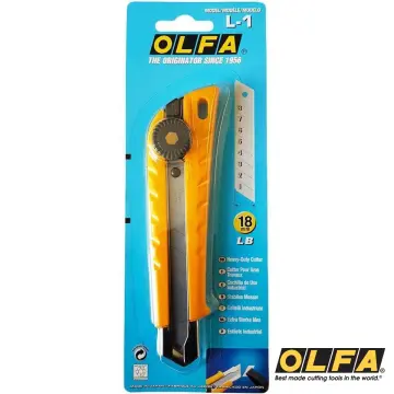 Cutter Olfa L1-18mm