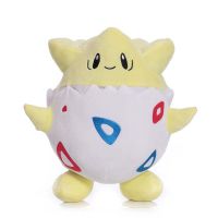 1pcs Big Size TAKARA TOMY 32cm Animation Pokemon Togepi Plush Toys Doll Soft Stuffed Animals Toys for Kids Children Gifts