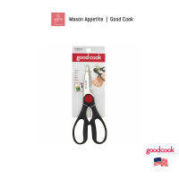 588303 GoodCook Plastic Laminate Utility Shears กรรไกร สเตนเลส ด้ามพลาสติก