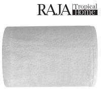 DFE ผ้าเช็ดมือ RAJA TROPICAL HOME Towel ทอด้ายคู่ ขนาด ผ้าเช็ดตัว 70x140cm. เพื่อสุขอนามัย [ TLW00170 ] ผ้าขนหนู  ผ้าเอนกประสงค์