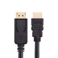 สาย DisplayPort to HDTV 1.8M