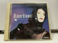 1   CD  MUSIC  ซีดีเพลง    BLAUER HIMMEL    (A18G156)