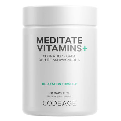 Codeage Meditate Vitamins+