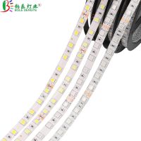 ❂♗ DC 12V Flexible LED Strip Light SMD 2835 5050 White Warm White Blue Green RED RGB LED Strip For Living Room Bedroom Decoration