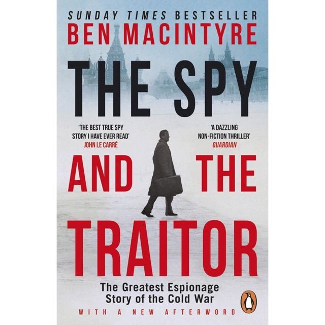 Right now ! &gt;&gt;&gt; The Spy and the Traitor: The Greatest Espionage Story of the Cold War