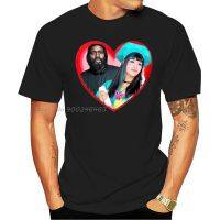 Death Grips X Kero Kero Bonito White Tees Tops Tee T Shirt Clothing Birthday Gift Tops T-Shirt