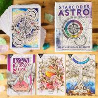 Starcodes Astro Oracle Cardsไพ่ออราเคิลแท้ลดราคา/ ไพ่ยิปซี/ ไพ่ทาโร่ต์/ ไพ่ออราเคิล/ Tarot/ Oracle/ Card/ Decks