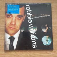 แผ่นเสียง Robbie Williams – Ive Been Expecting You, Vinyl, LP, Album, Reissue, Gatefold แผ่นมือหนึ่ง ซีล