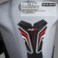 แท็งค์แพดปลอกปกป้องเข่าถังสำหรับรถยนต์ Yamaha FZ8 Fazer FZ8N FZ8-N FZ8S FZ8-S Fazer8 2010 2012 2013 2014ฝาครอบสติกเกอร์ติดมอเตอร์ไซค์2015