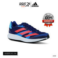 ADIDAS ADIZERO RC 4 M มี Light strike กันกระแทก ส่วนของอัปเปอร์ระบายอากาศได้ดี [ลิขสิทธิ์แท้ นำเข้าจากญี่ปุ่น] GZ0181