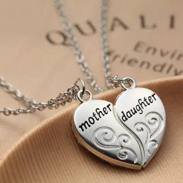 Mother's Day Necklace - Love Knot Necklace To My Wonderful Wife Mom Necklace  Mother's Day Jewelry Birthday Gift Mom 24690