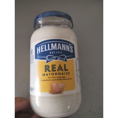 🔷New Arrival🔷 Hellmanns Real Mayonnaise มายองเนส 400g. 🔷🔷