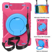 [COD] Suitable for tab protective 2020 shell 10.4 portable T505 anti-drop t500 swivel bracket