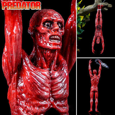 Figure ฟิกเกอร์ NECA จากหนังดังเรื่อง Predator พรีเดเตอร์ คนไม่ใช่คน Deluxe Accessory Pack 30th Anniversary Authentic Ver Anime ของสะสมหายาก อนิเมะ การ์ตูน มังงะ คอลเลกชัน ของขวัญ Gift จากการ์ตูนดังญี่ปุ่น New Collection Doll ตุ๊กตา manga Model โมเดล