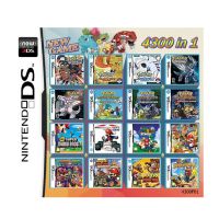 Pokemon DS 3DS NDSi NDS Lite การ์ดเกม23 In 1 Gold Heart Gintama/ Beauty Black White Card Console เกมไพ่เวอร์ชั่นภาษาอังกฤษ US