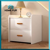 Home fur ชั้นวางของสไตล์มินิมอล ลิ้นชักวางของ ตู้ข้างเตียง รุ่นใหม่ มี 2 แบบให้เลือก?