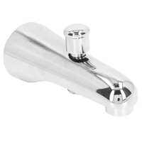 Diverter Tub Spout รางน้ำครึ่งวงกลมสำหรับห้องน้ำ