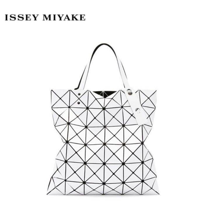 issey-miyake-bag-life-6-grid-new-six-grid-niche-small-bag-lingge-tote-all-match-large-capacity-versatile-handbag