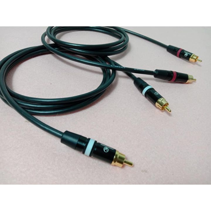 สาย-rca-canare-l-4e5at-made-in-japan-หัวแจ็ค-rca-neutrik-yongsheng