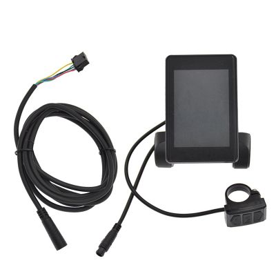 Suitable for 24V/36V/48V 250W 350W SL-YBX1-5 Core LCD Display Electric Bicycle Scooter Electric Bicycle Accessories