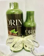 NƯỚC SÚC MIỆNG THẢO MỘC ORIN 250ml kháng khuẩn tan mảng bám khắc phục lở