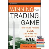 Click ! &amp;gt;&amp;gt;&amp;gt; Winning the Trading Game : Why 95% of Traders Lose and What You Must Do to Win (Wiley Trading) [Hardcover] ใหม่