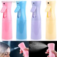 【YP】 200/300ML Hairdressing Spray Bottle Hair Director Kettle Frye Sprayer Pressure Continuous Refillable Bottles