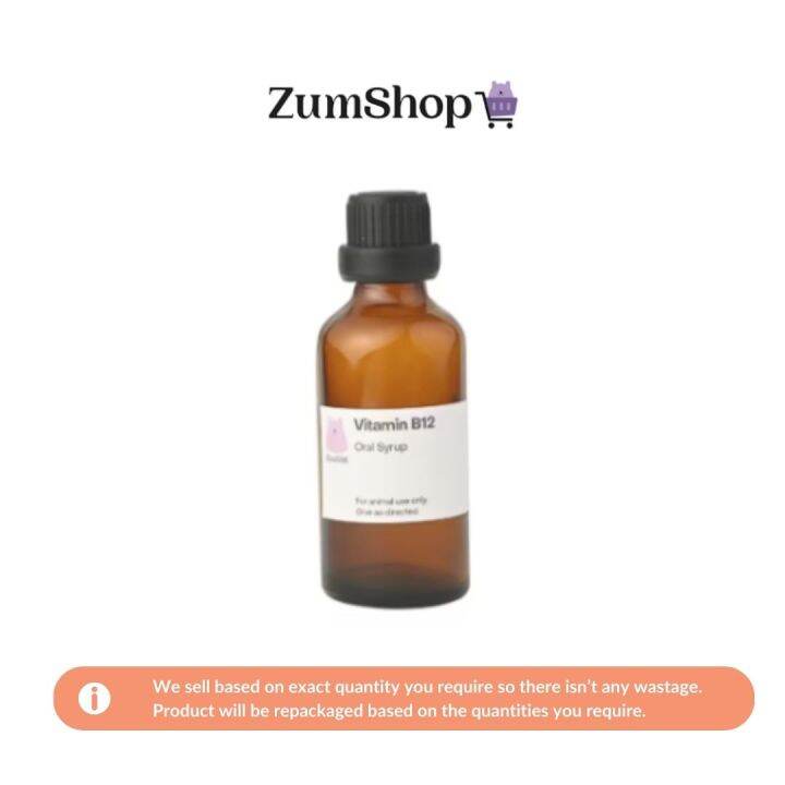 Vitamin B12 Syrup Lazada Singapore