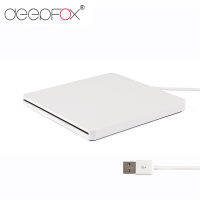 DeepFox USB พลาสติกแข็ง2.0 SATA 12.7Mm DVD โคมไฟ DVD DVDCD-ROM Kes สำหรับ Pemacu Optik CDDVD