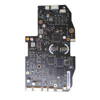 Original Main Board for Xiaomi Mi Robot SDJQR01RR Mijia 1st Vacuum Cleaner Motherboard Spare Parts Accessories