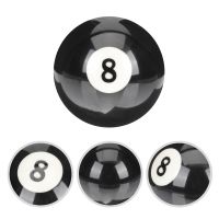 【LZ】◄▫◄  Billiards Black Eight Ball Supply Pool Cue Usa Accessories Wear-resistant Prop Resin Professional Practical Bumper Table