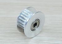 Pulley Wheel แบบ 20 ฟัน 2GT width 6mm belt (Bore 3mm)