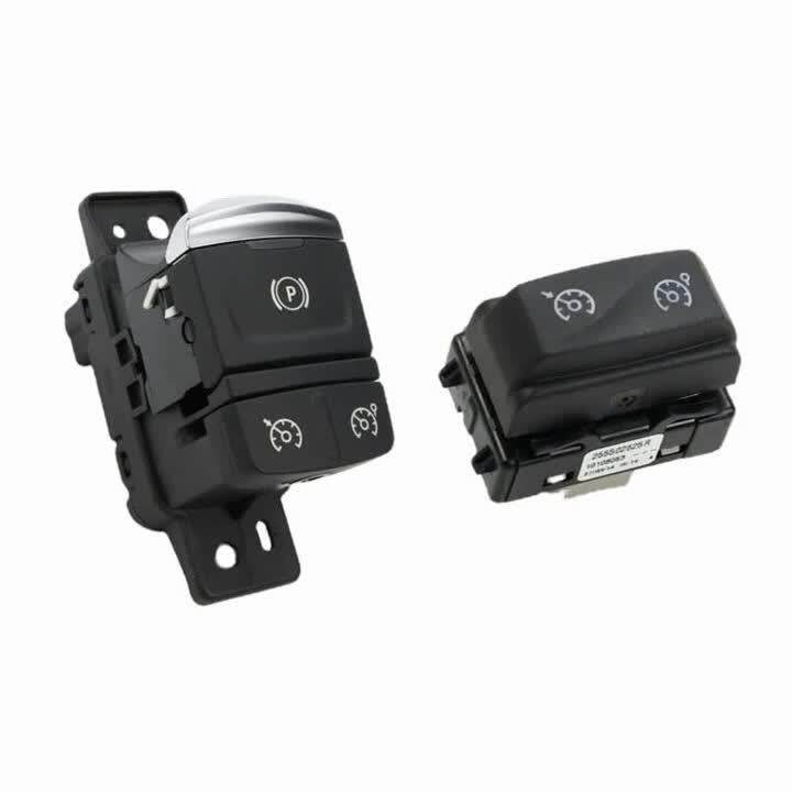 Cruise Control Switch Parking ke Handke Button For Renault Koleos II Kadjar Captur Megane