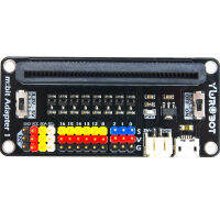 MICRO: บอร์ดขยายโมดูลเซ็นเซอร์บิตเข้ากันได้กับระดับ5V 3.3V