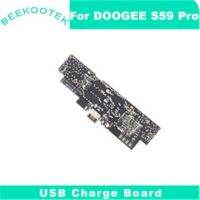 ในสต็อกเดิมสําหรับ DOOGEE S59 pro USB charge Board อุปกรณ์เสริมพอร์ตชาร์จคุณภาพสูงสําหรับ DOOGEE S59 USB Board