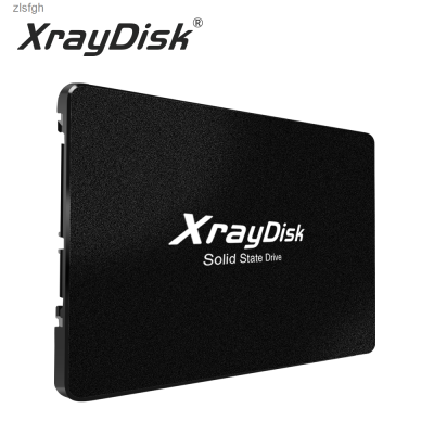 Xraydisk Sata3 Ssd 60GB 128GB 240GB 120GB 256GB 480GB 500Gb 1TB Hdd 2.5ฮาร์ดดิสก์ดิสก์2.5 "โซลิดสเตทไดรฟ์ภายใน Zlsfgh