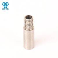 HE3D Kraken Nozzle Throat Fine Finishing Version 1.75mm diameter for DIY 3D printer