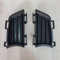 สำหรับ Pontiac Vibe 2005-2008อะไหล่และอุปกรณ์เสริมฝาครอบไฟตัดหมอก2005-2008 2ชิ้น2แพ็ค88974246พลาสติกสีดำซ้าย