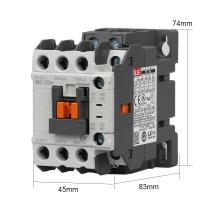 25A AC Contactor Coil Voltage 380V 220V 110V 48V 36V 24V MC-25B Electromagnetism Contactors LS ELECTRIC