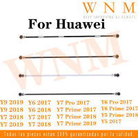 ใหม่ที่มีคุณภาพสูงสำหรับหัวเว่ย Y9 Y7 Y6 Pro Y5นายกรัฐมนตรี2019 2018 2017ใหม่ภายใน Wifi เสาอากาศสัญญาณ F LEX เคเบิ้ลเปลี่ยนอะไหล่ซ่อม