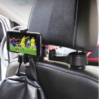 2019 NEW Car Headrest Hook Phone Holder for Seat Ibiza Leon Toledo Arosa Alhambra Exeo Supercopa Mii Altea Cordoba