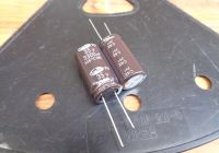 5pcs/10pcs SAMWHA electrolytic capacitor 35V3300UF 3300UF35V 16X31.5 RD high frequency low resistance