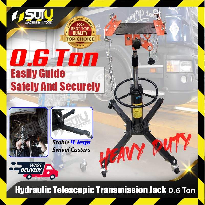 used gray transmission jack