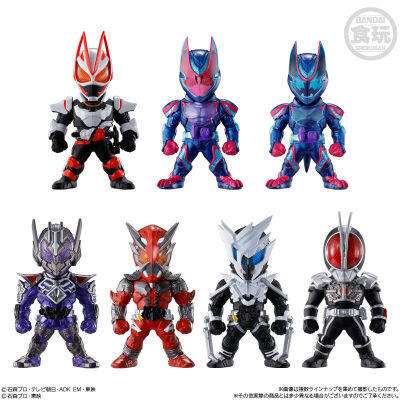 เหมา CONVERGE KAMEN RIDER 25 มดแดง Masked Rider มาสค์ไรเดอร์ คาเมนไรเดอร์ Geats Revice MetsubouJinrai Faiz